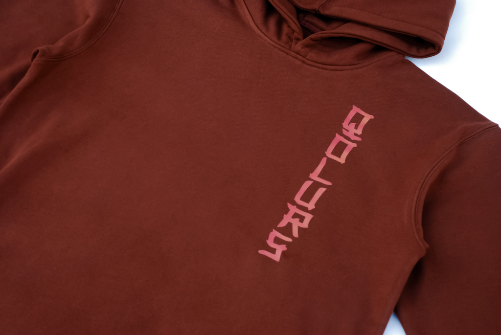 Japanese Geisha Hoodie