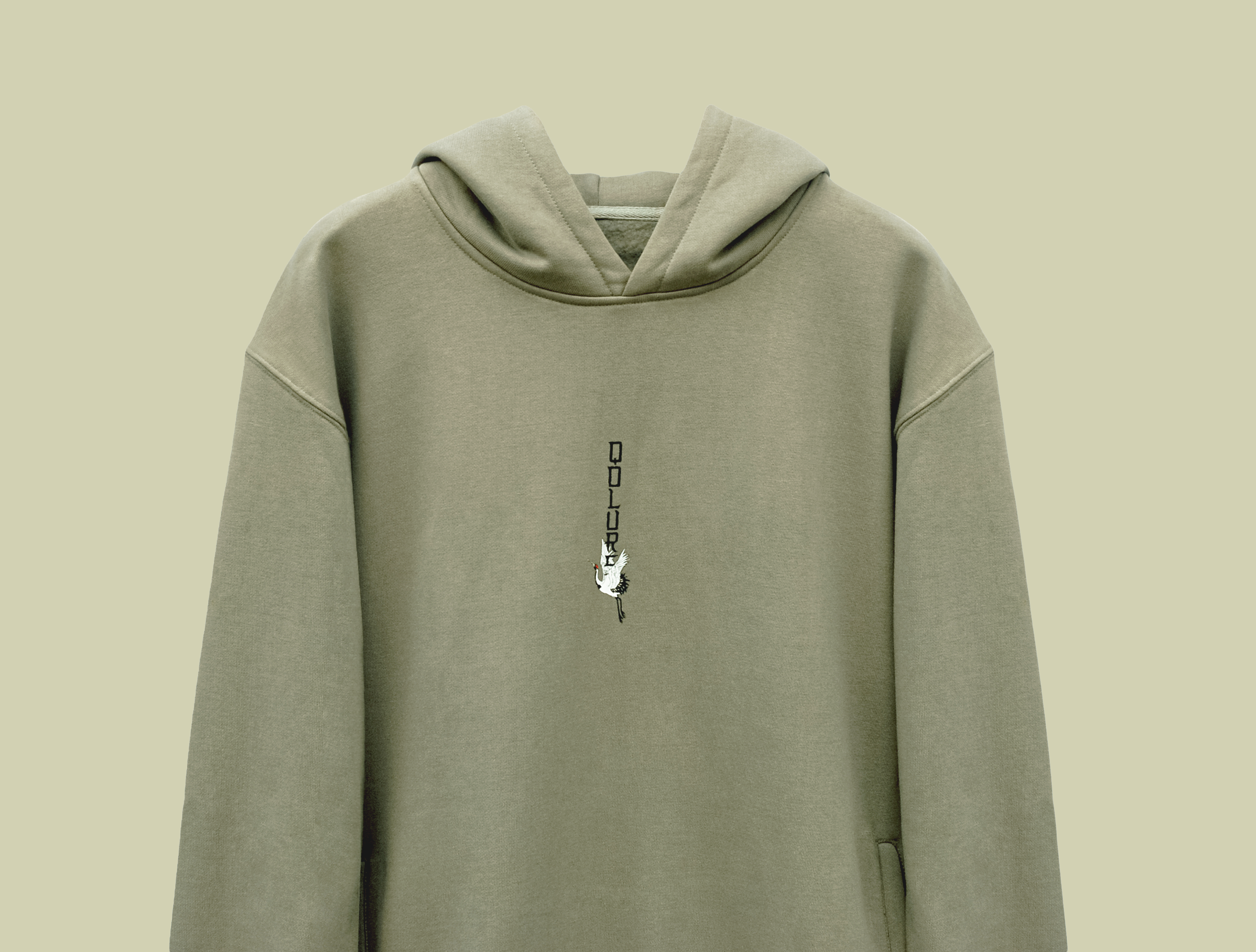 Japanese landscape Hoodie