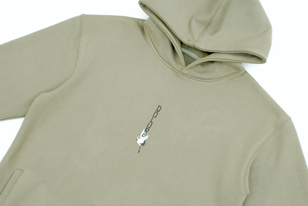 Japanese landscape Hoodie