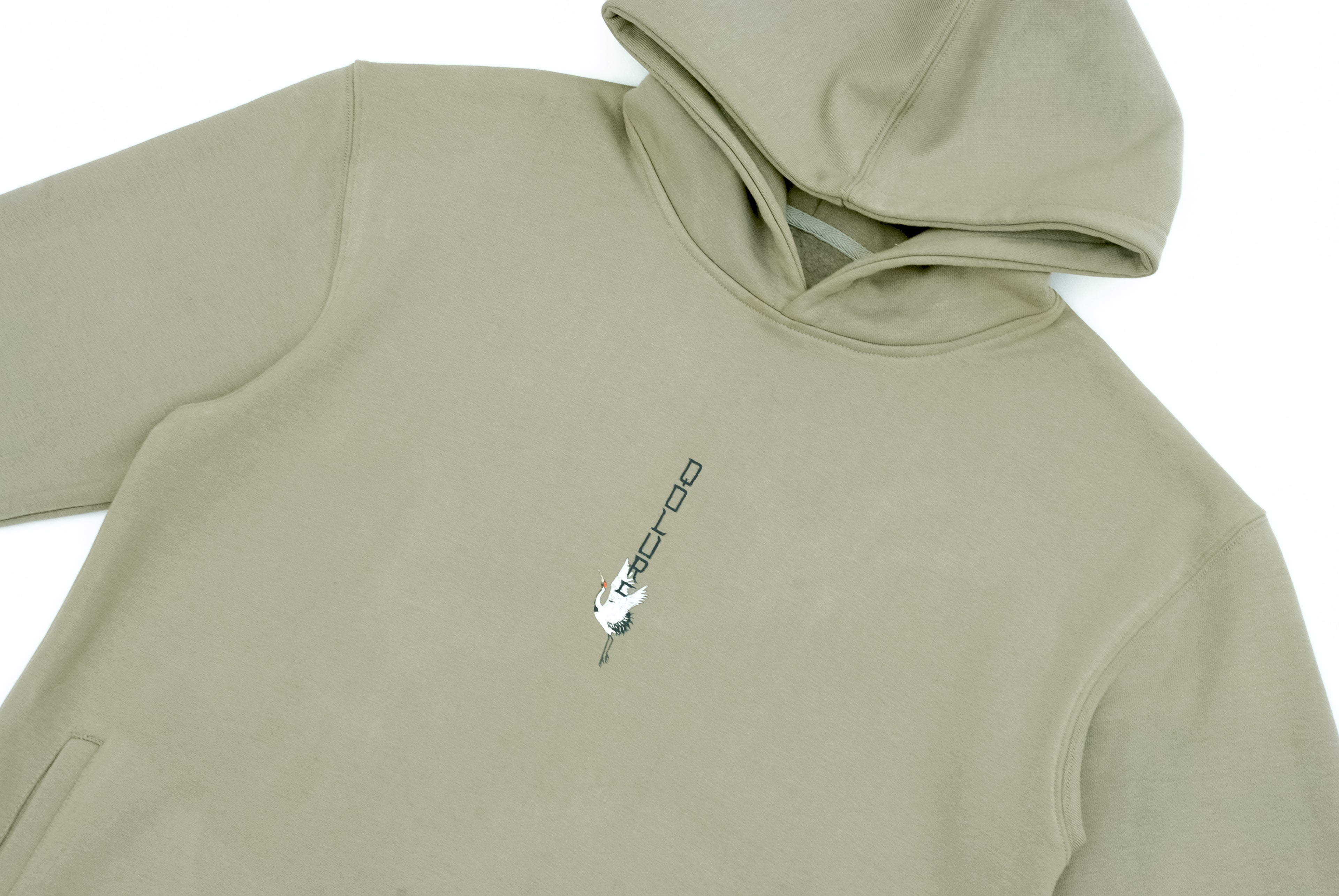 Japanese landscape Hoodie