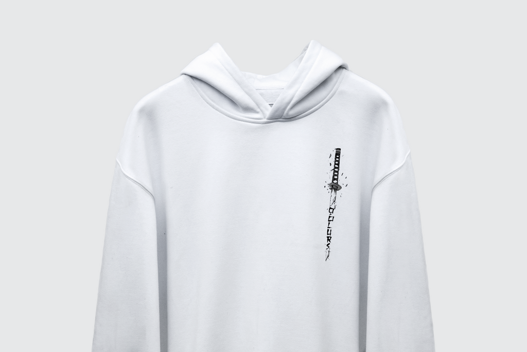 Japanese Samurai Hoodie