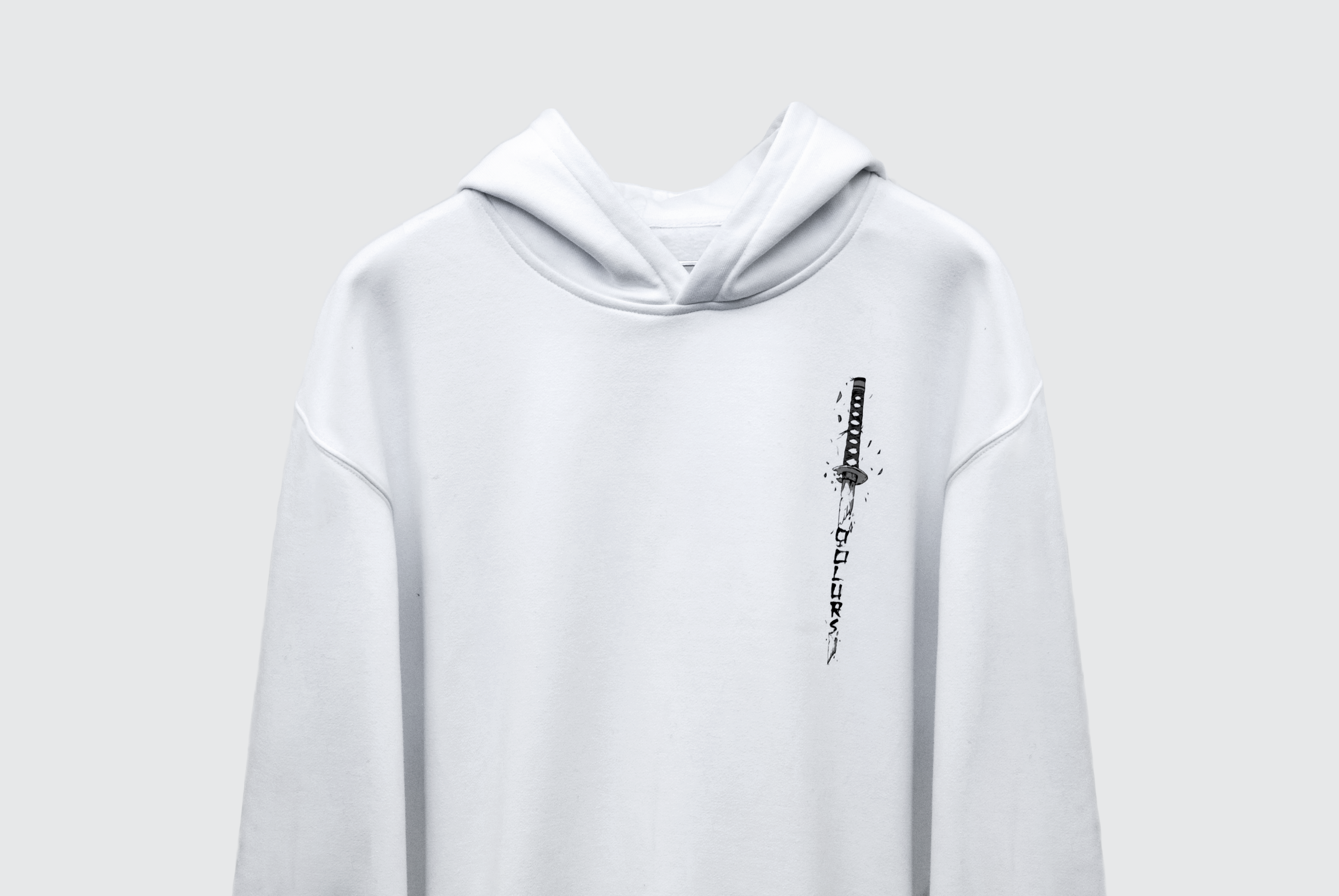 Japanese Samurai Hoodie