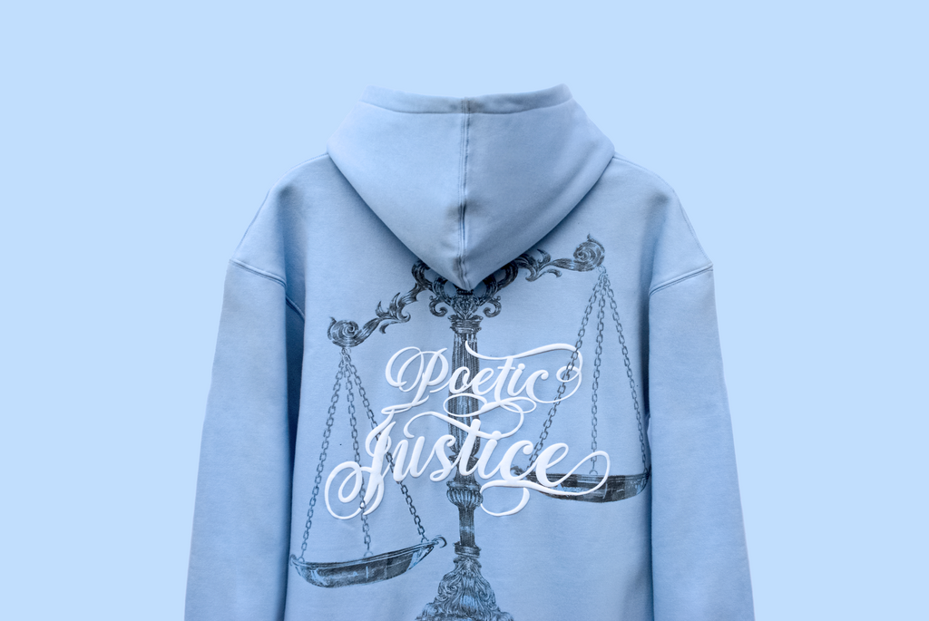 Poetic Justice Hoodie