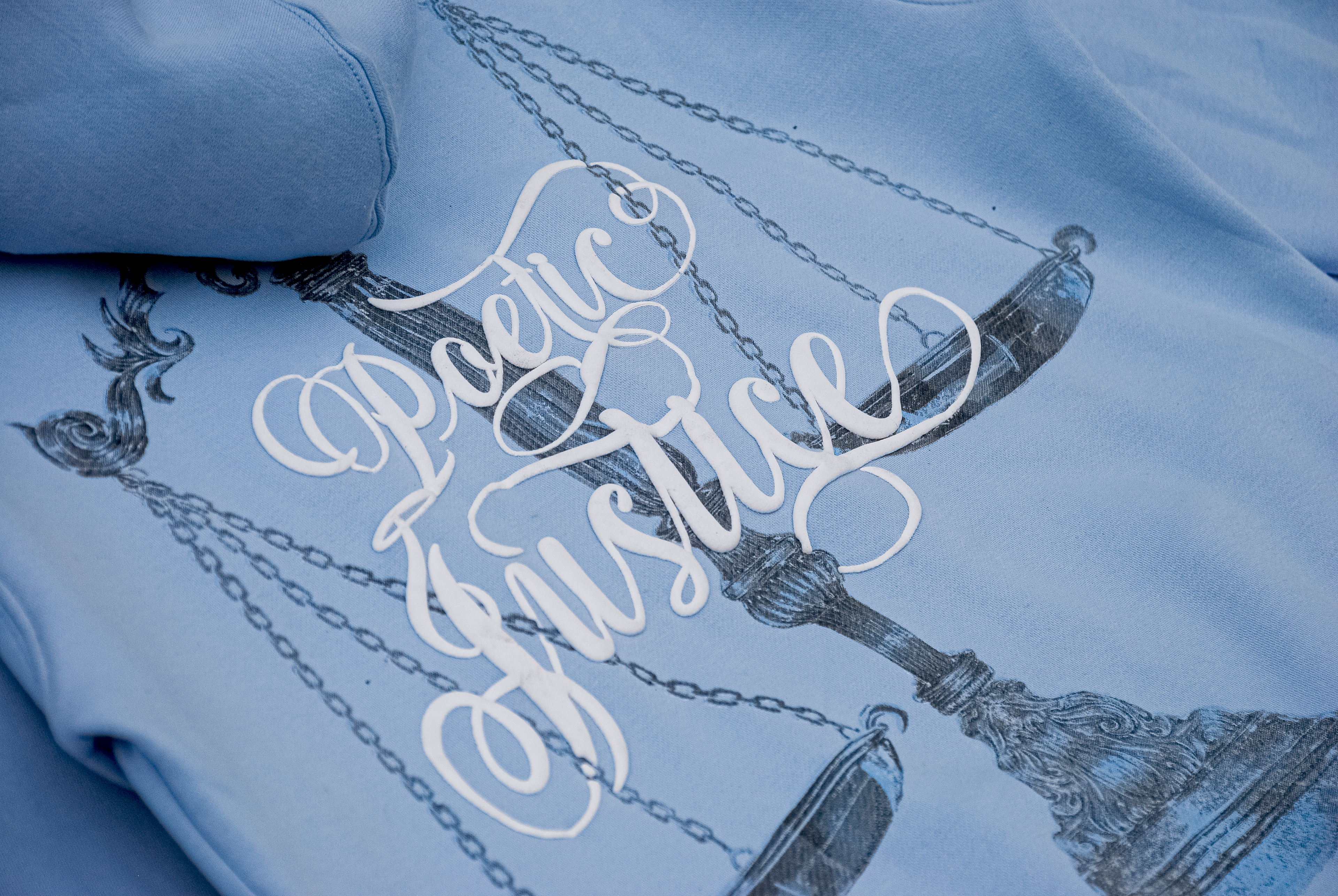 Poetic Justice Hoodie